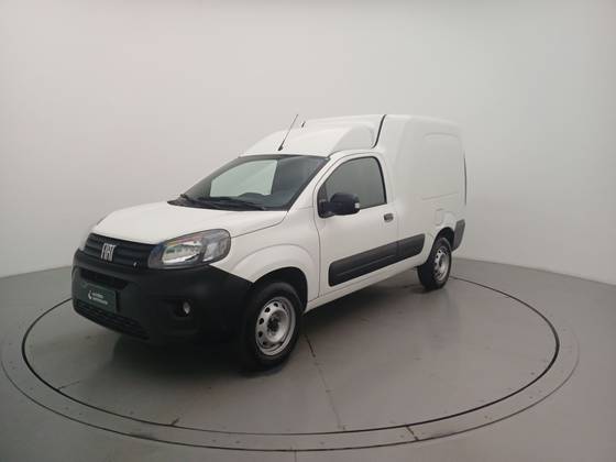 FIAT FIORINO 1.3 FIREFLY FLEX ENDURANCE MANUAL